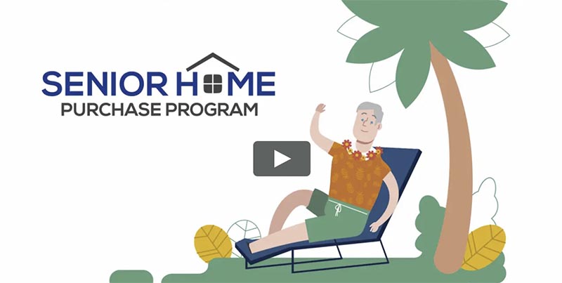 In a Nutshell, What is the Senior Home Purchase Program®?