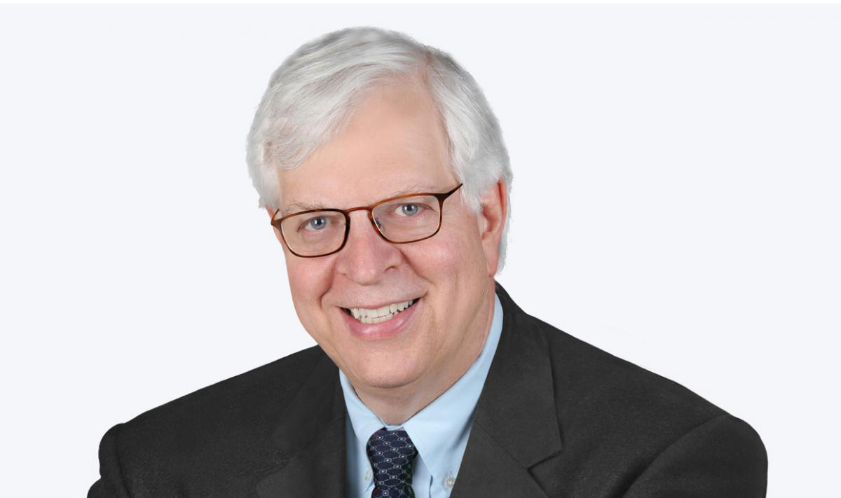 Dennis Prager endorses SHPP