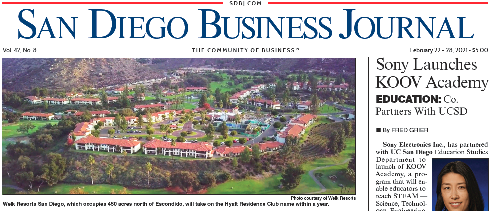 SHPP Featured in The San Diego Business Journal