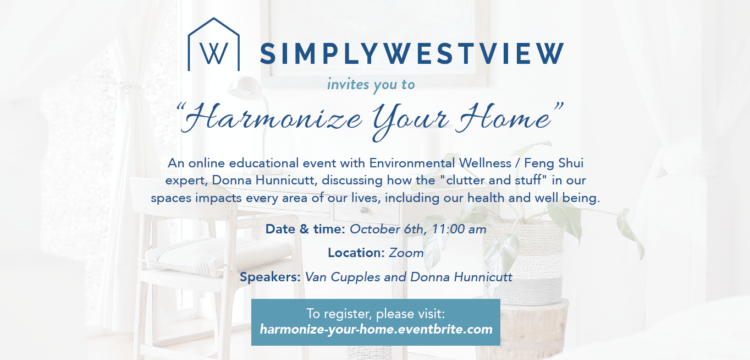 Harmonize Your Home