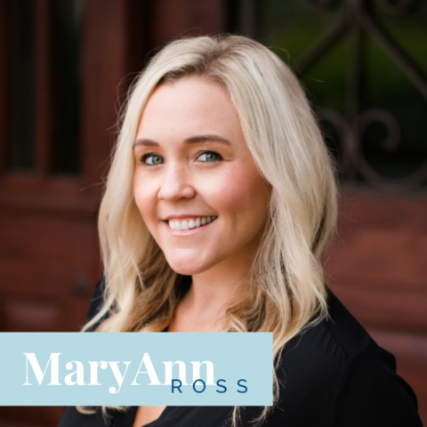 MaryAnn Ross Profile Pic